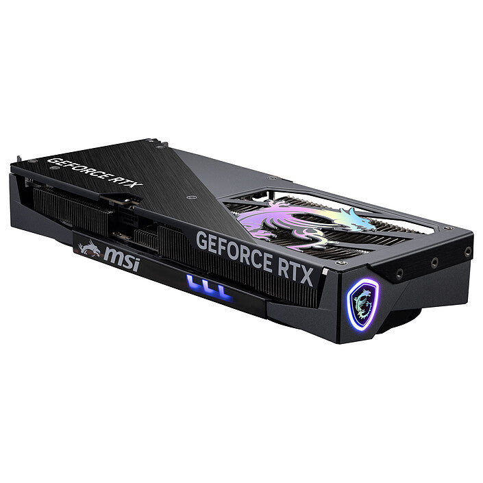 MSI Gaming GeForce RTX 5060 Ti 16GB GAMING TRIO OC
