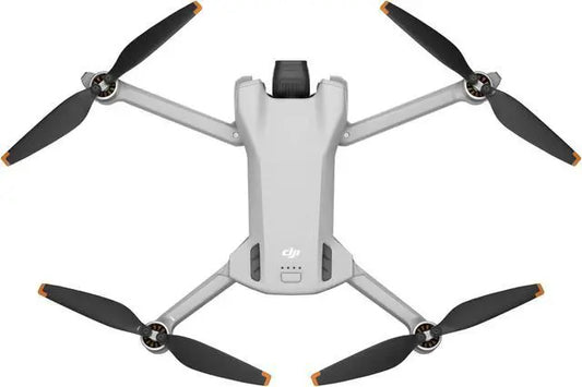 DJI Mini3 4K HD Aerial Drone, Lightweight and Easy to Carry Level 5 Wind Resistant, Multi-angle Intelligent Shooting Quadcopter Drone, 3 Batteries Remote control with screen