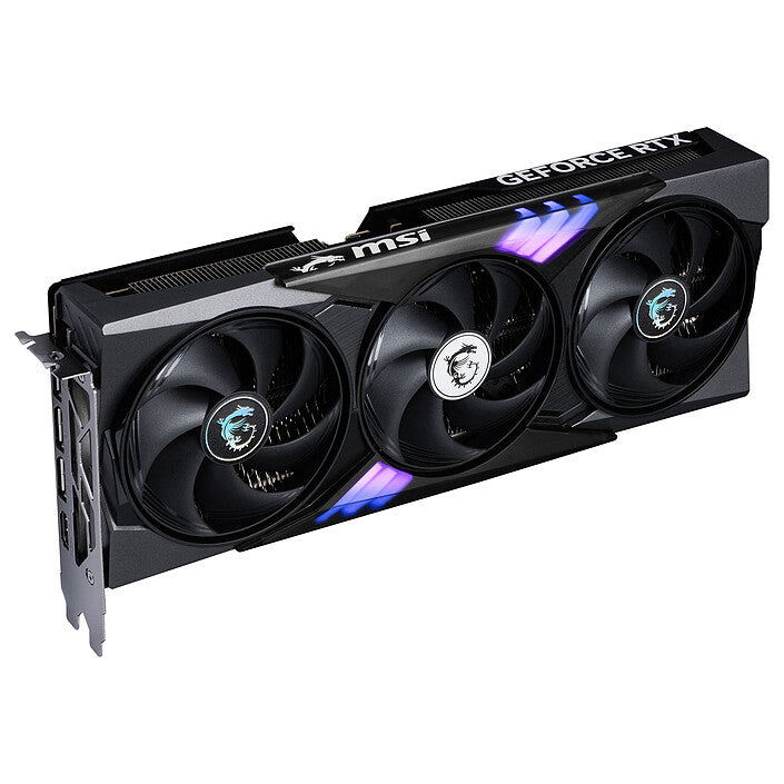 MSI Gaming GeForce RTX 5060 Ti 16GB GAMING TRIO OC