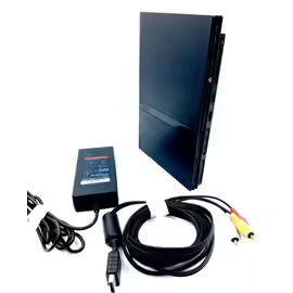 Console Sony PS TWO PS2 Slim Playstation 2
