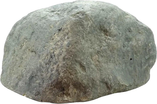 SPY ASSOCIATES Fake Decorative Rock Hidden Camera Wireless Outdoor Security Protection with Motion Sensor 720P HD Mini Surveillance Capture for Home & Property Protection