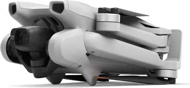 DJI Mini3 4K HD Aerial Drone, Lightweight and Easy to Carry Level 5 Wind Resistant, Multi-angle Intelligent Shooting Quadcopter Drone, 3 Batteries Remote control with screen