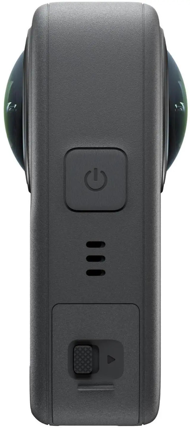 DJI Osmo 360 Panoramic Action Camera, supports native 8K 360° video, as well as 4K/120fps and 170° enhanced video, Standard Package, 1 Battery