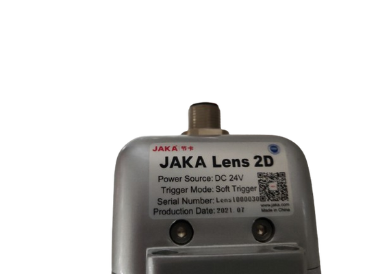 Jaka Lens 2D camera