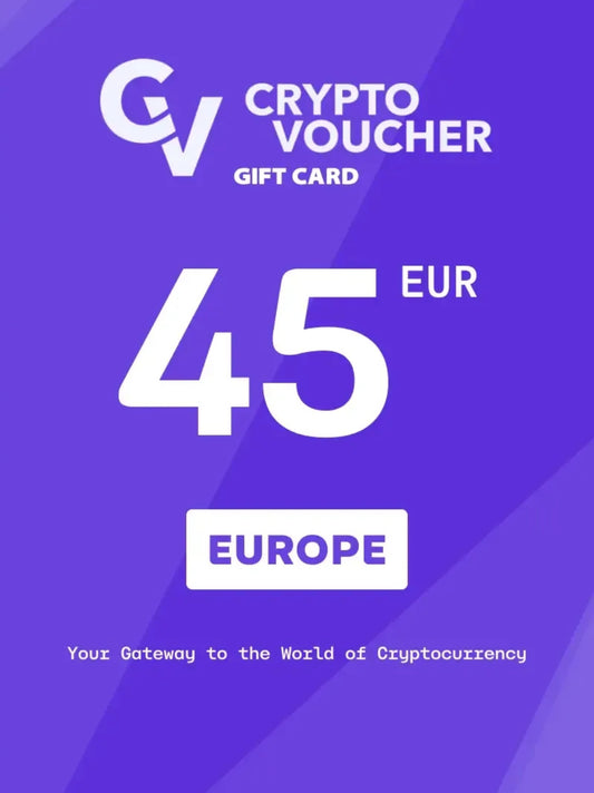 Crypto Voucher