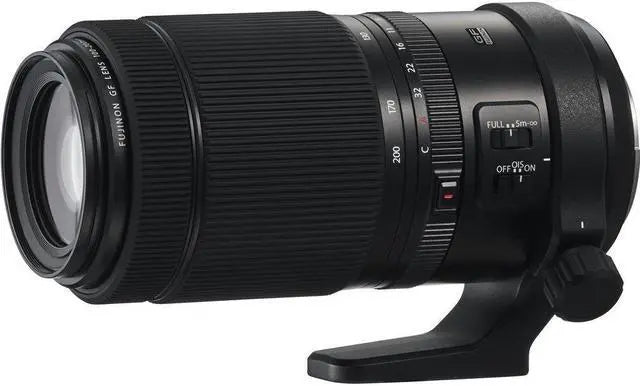 FUJIFILM GF 100-200mm f/5.6 R LM OIS WR Lens - 600020702