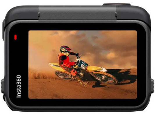 Insta360 Ace Pro 2 Dual Battery Bundle -8K Waterproof Action Camera Co-Engineered with Leica, 1/1.3" Sensor, Dual AI Chip, Leading Low Light, Superior Audio, Flip Screen & AI Editing