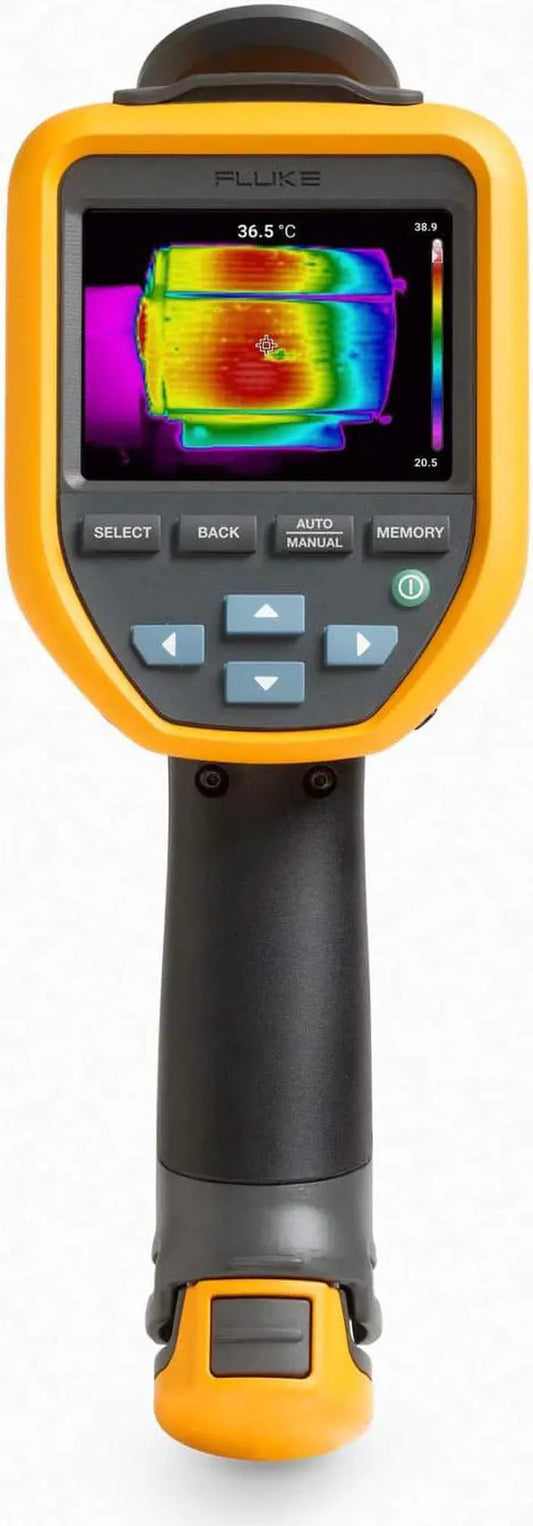 Fluke TIS55+ Thermal Imager - 27Hz Frame Rate, 256 x 192 Infrared Resolution