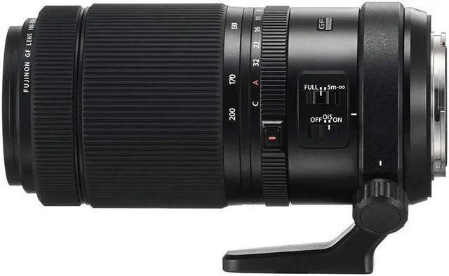 FUJIFILM GF 100-200mm f/5.6 R LM OIS WR Lens - 600020702