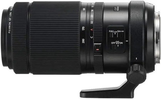 FUJIFILM GF 100-200mm f/5.6 R LM OIS WR Lens - 600020702